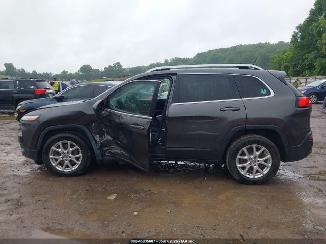 Jeep Cherokee Latitude