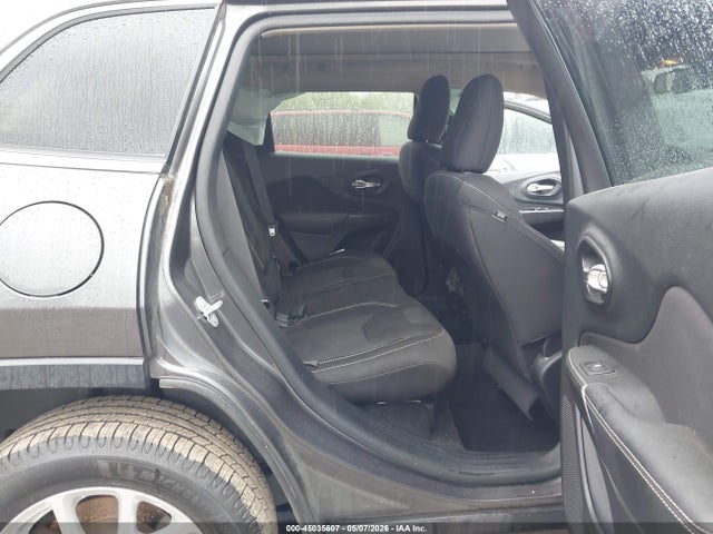 Jeep Cherokee Latitude