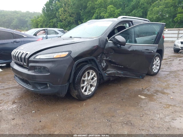 Jeep Cherokee Latitude
