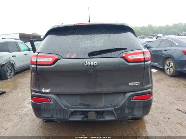 Jeep Cherokee Latitude