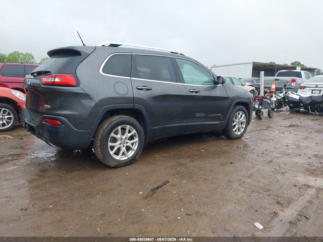 Jeep Cherokee Latitude