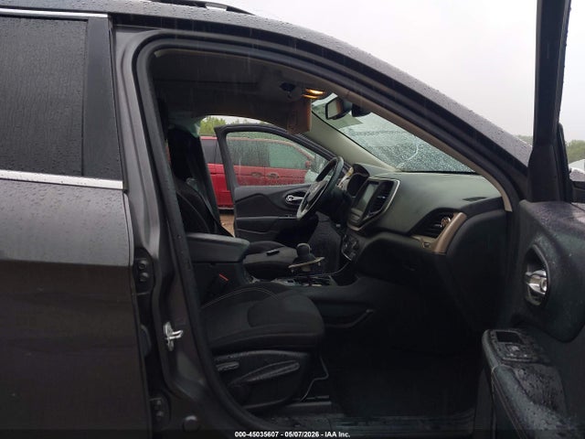 Jeep Cherokee Latitude