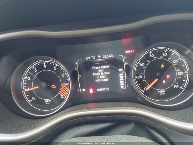 Jeep Cherokee Latitude