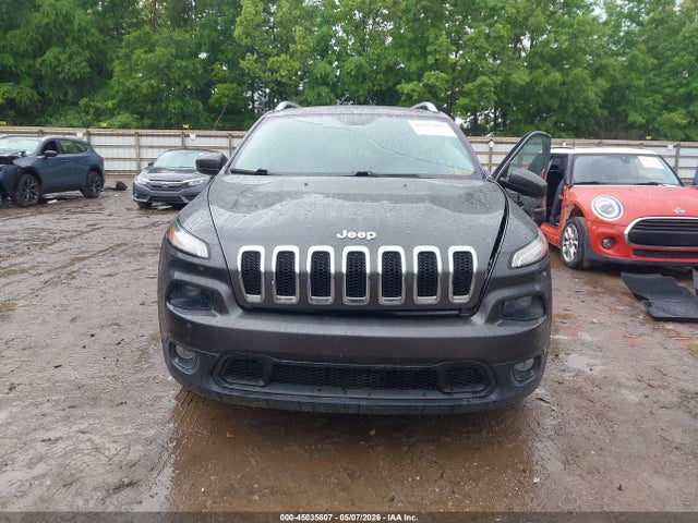 Jeep Cherokee Latitude