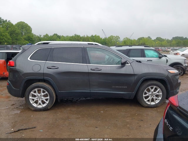 Jeep Cherokee Latitude
