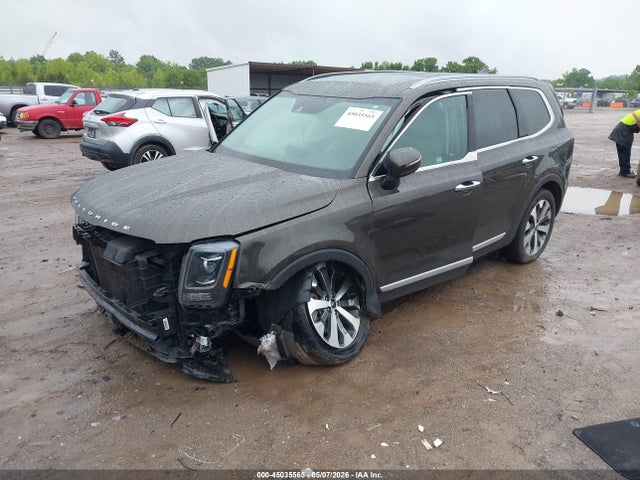 Kia Telluride S