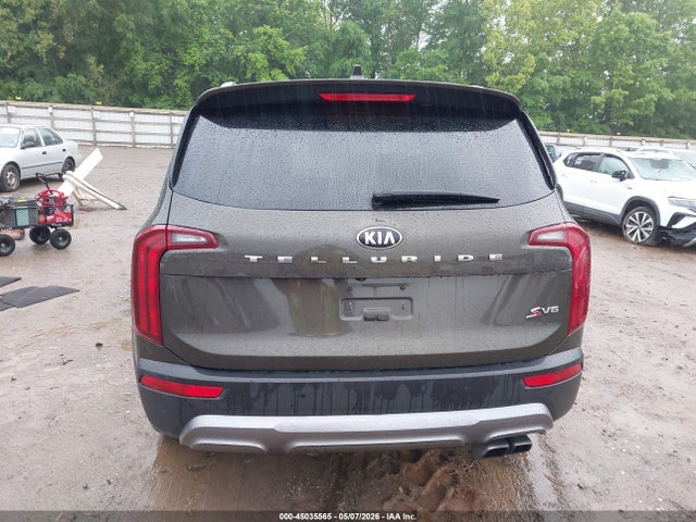 Kia Telluride S