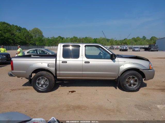 Nissan Frontier Xe-v6