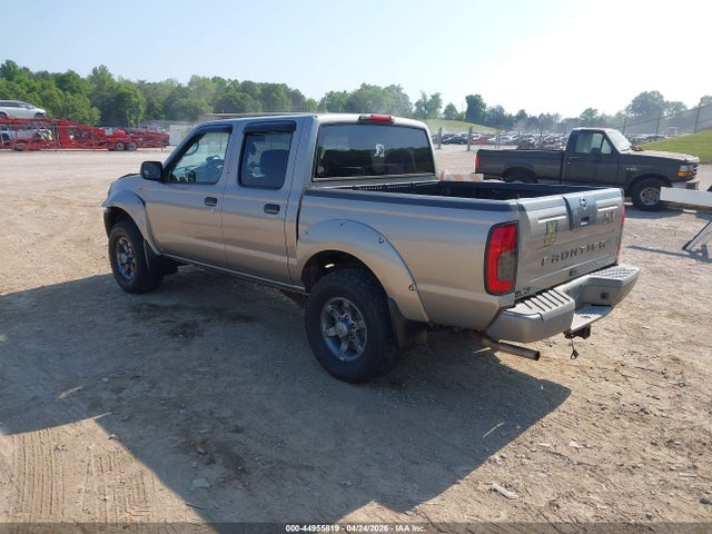 Nissan Frontier Xe-v6