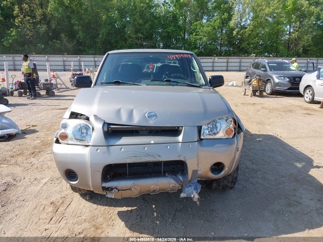 Nissan Frontier Xe-v6