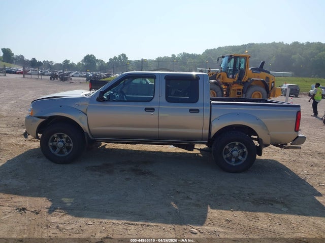 Nissan Frontier Xe-v6