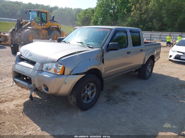 Nissan Frontier Xe-v6