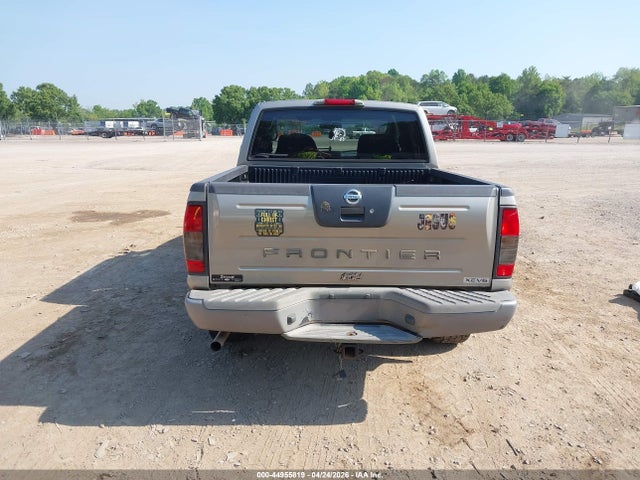 Nissan Frontier Xe-v6