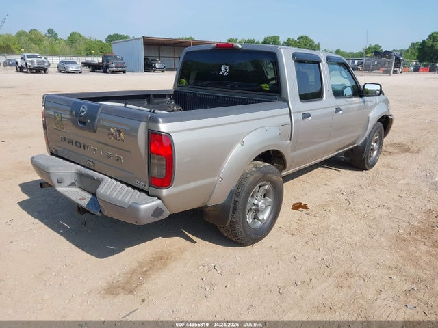 Nissan Frontier Xe-v6