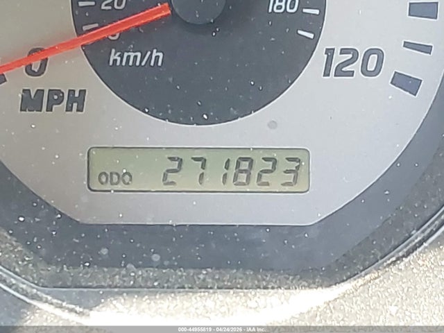 Nissan Frontier Xe-v6