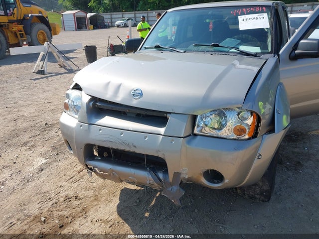 Nissan Frontier Xe-v6