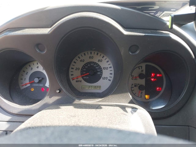 Nissan Frontier Xe-v6