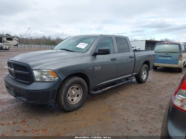 Ram 1500 Tradesman