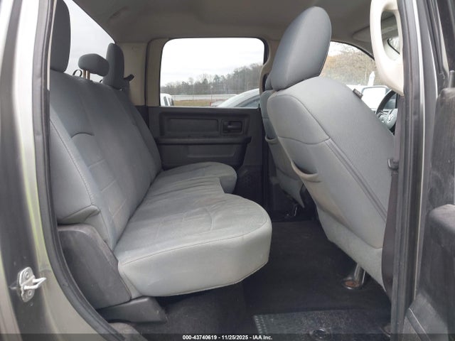 Ram 1500 Tradesman