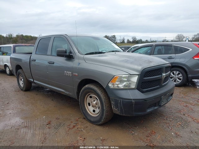 Salvage Ram 1500 Image