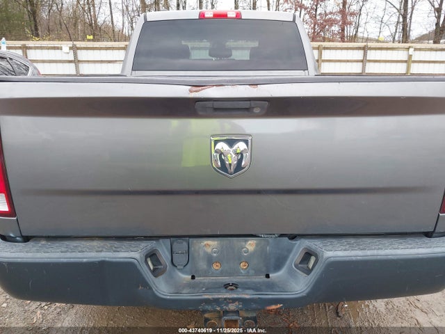 Ram 1500 Tradesman