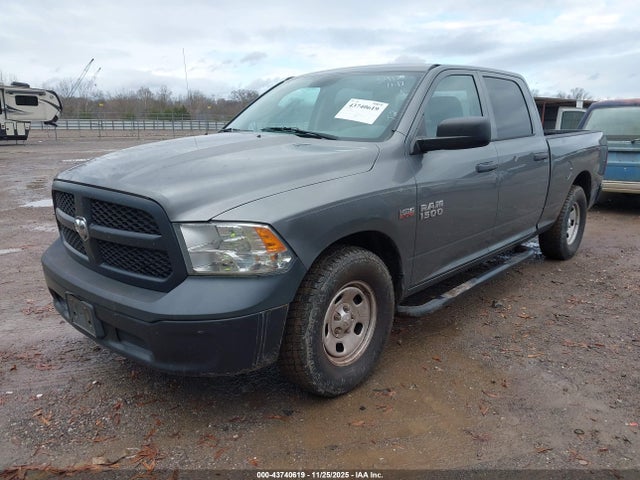 Ram 1500 Tradesman