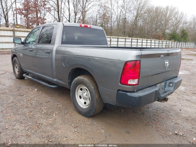 Ram 1500 Tradesman