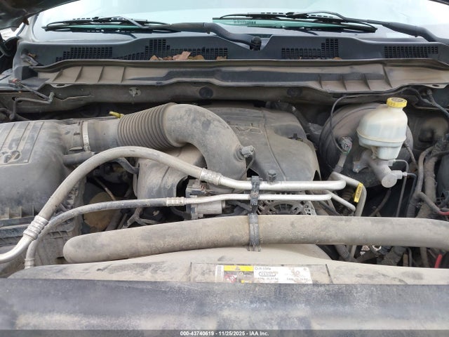 Ram 1500 Tradesman