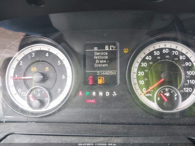 Ram 1500 Tradesman