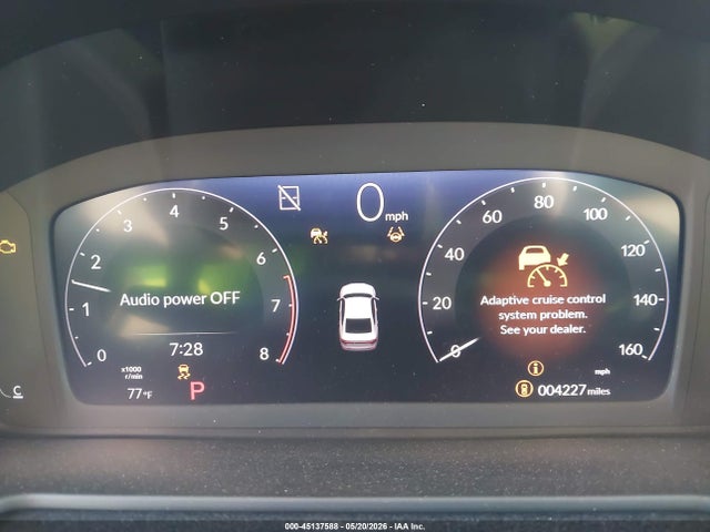 Honda Accord Se