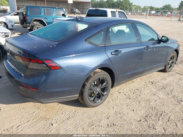 Honda Accord Se