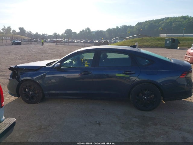 Honda Accord Se