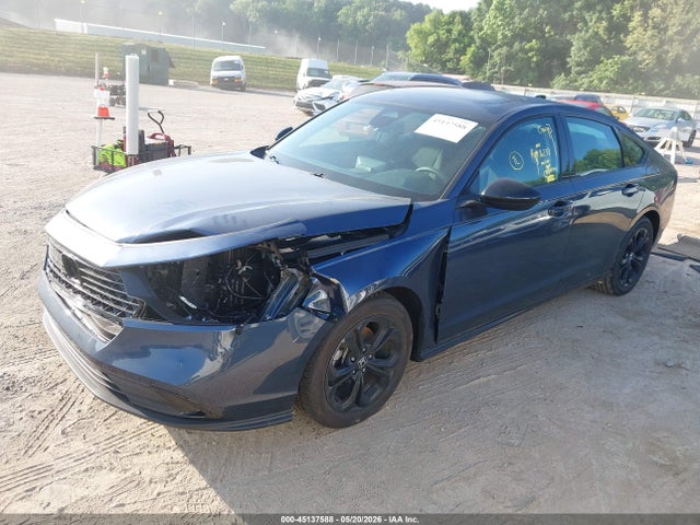Honda Accord Se