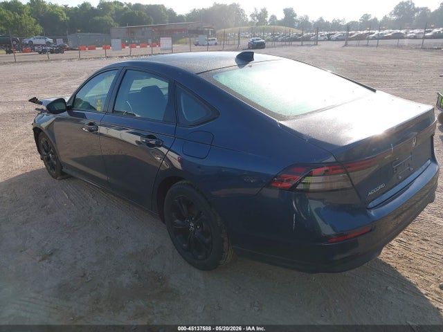 Honda Accord Se