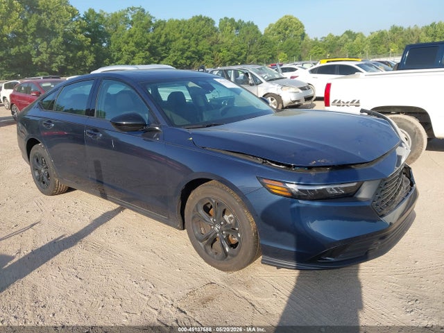 Salvage Honda Accord Image