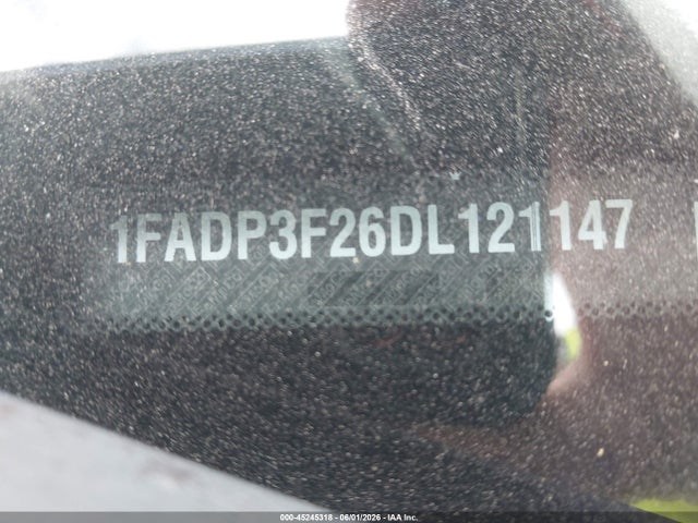 Ford Focus Se