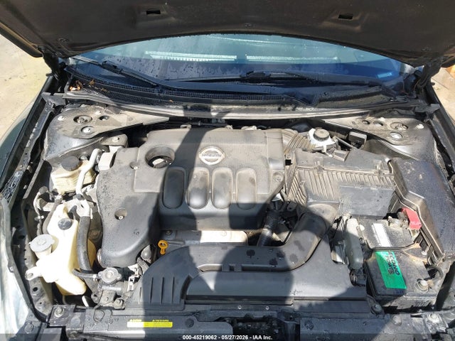 Nissan Altima 2.5 S