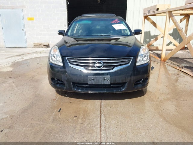 Nissan Altima 2.5 S