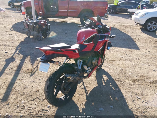 Honda Cbr300 R