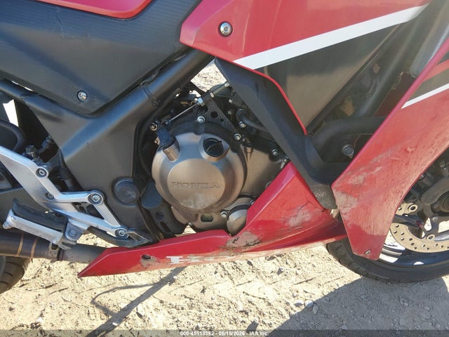 Honda Cbr300 R