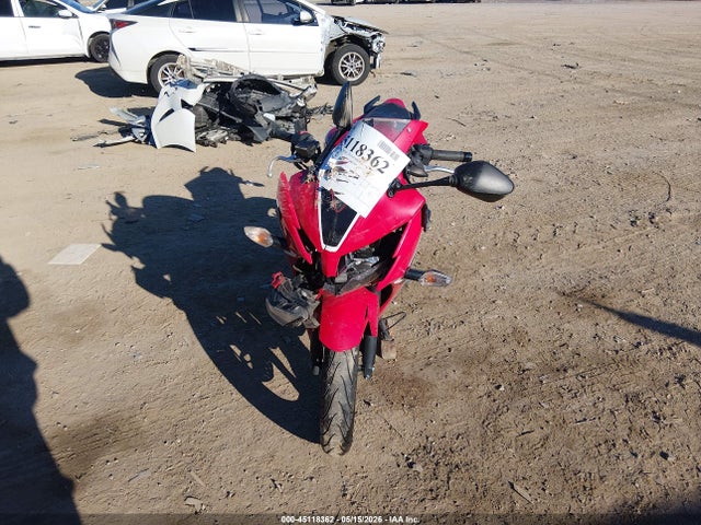 Honda Cbr300 R