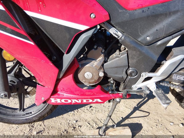 Honda Cbr300 R