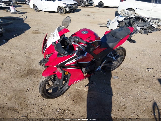 Honda Cbr300 R