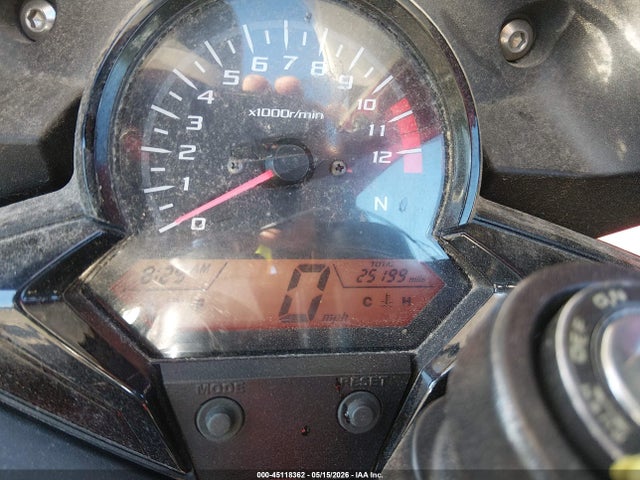 Honda Cbr300 R