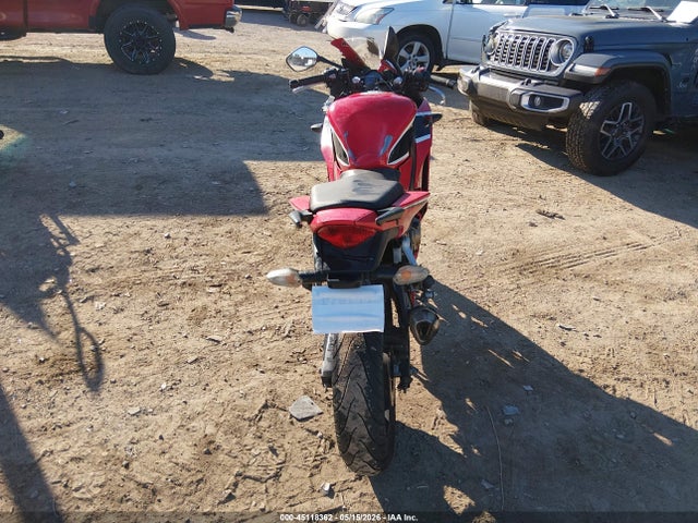 Honda Cbr300 R