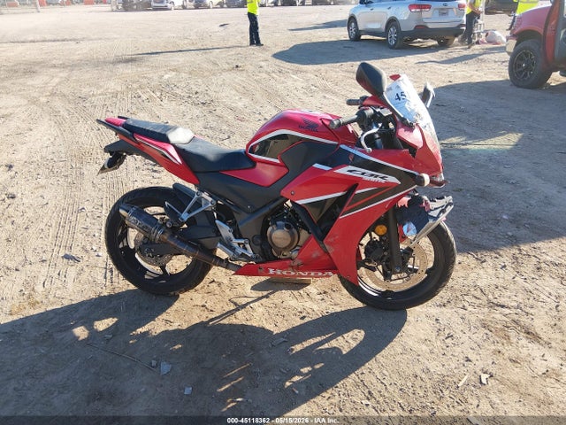 Honda Cbr300 R