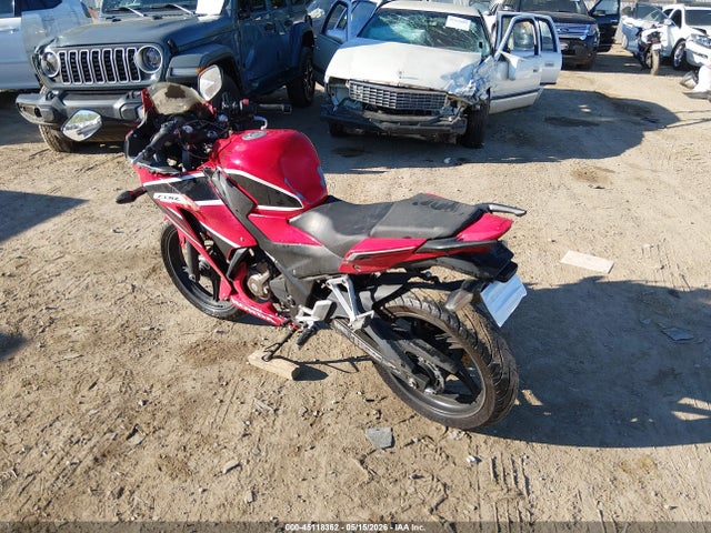 Honda Cbr300 R