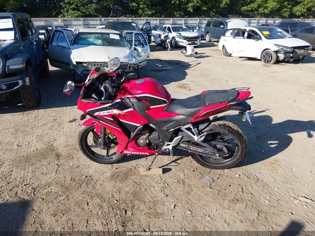 Honda Cbr300 R