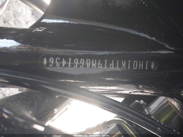 Harley-Davidson Fltrxs
