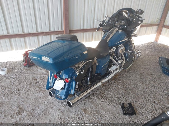 Harley-Davidson Fltrxs